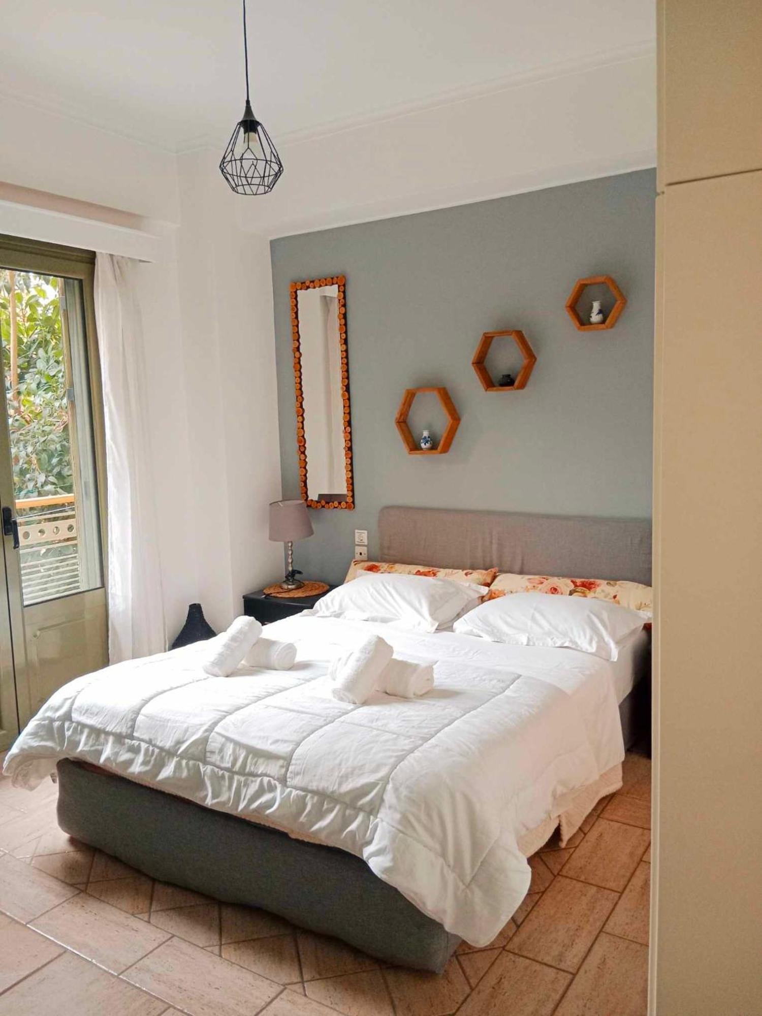 Lazarus 2Bd Apartment In The Center 파트라 외부 사진
