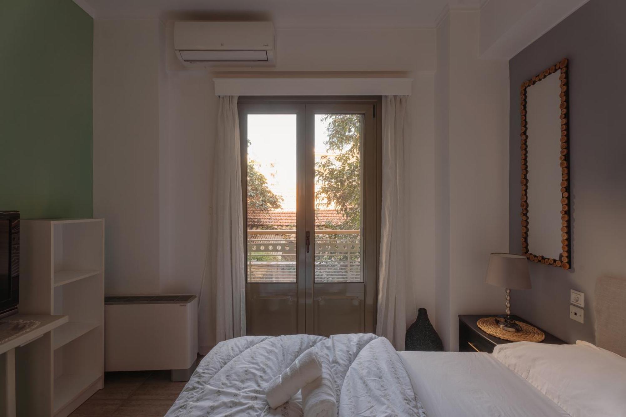 Lazarus 2Bd Apartment In The Center 파트라 외부 사진