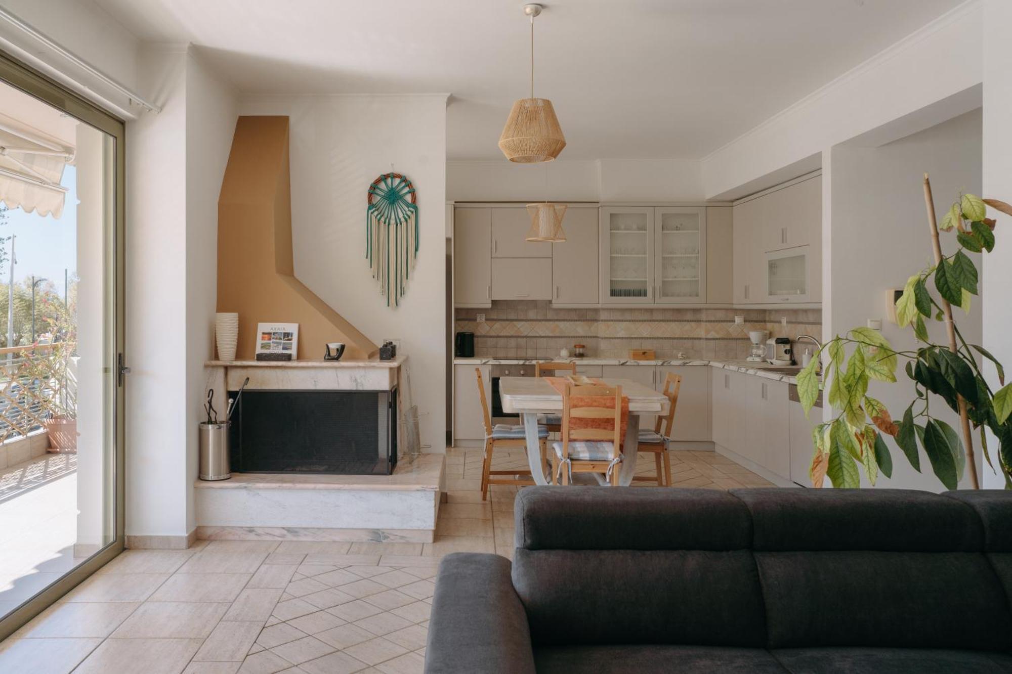 Lazarus 2Bd Apartment In The Center 파트라 외부 사진